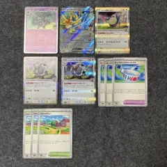ホップのオーロット デッキパーツ　ポケモンカード