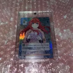 五等分の花嫁 中野四葉 SSP 進み続ける日常vol.5 サイン - メルカリ
