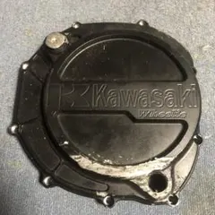 Kawasaki Z250FT ジェネレーターカバー ダイナモ スコーピオン - メルカリ