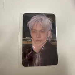 treasure ヒョンソク LOVEPULSE 特典トレカ YGEX