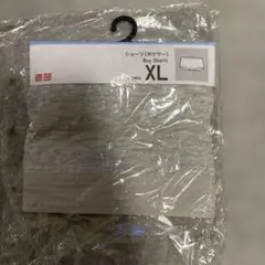 UNIQLO ショーツ（ボクサー） XL グレー