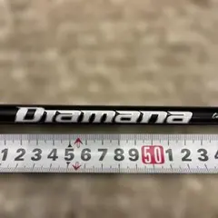 TaylorMade スリーブ付シャフト Diamana TM70 Flex-Sのサムネイル
