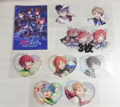 Knights ぴくりあ ポストカード まとめ売り