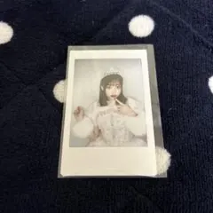 CUTIE STREET 桜庭遥花 チェキ 生誕祭 - メルカリ