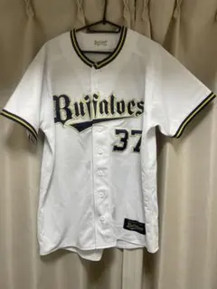 オリックス 山崎颯一郎 ユニフォーム Мサイズ - メルカリ