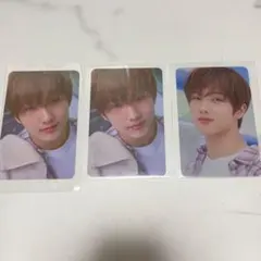 NCT DREAM LAUNDRY SHOP チソン トレカ セット