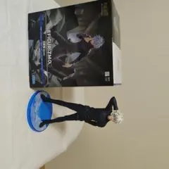 呪術廻戦 FIGURIZMα 宿儺 摩虎羅 五条悟 フィギュアセット - メルカリ