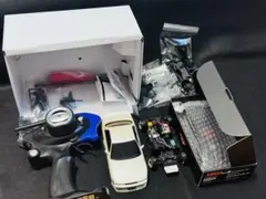 MRD 零 2WD ドリフト 京商 ミニッツ S13 シルビア 純正ジャイロ 他のサムネイル