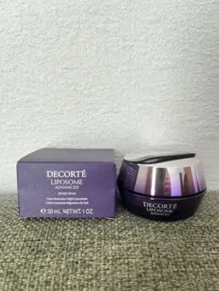 DECORTÉ LIPOSOME ADVANCED フェイスクリーム(おまけ付き - メルカリ