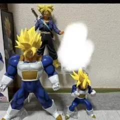 ドラゴンボール vsオムニバスULTRA F賞超サイヤ人トランクス 等3点まとめ ドラゴンボール vsオムニバスULTRA F賞超サイヤ人トランクス 等3