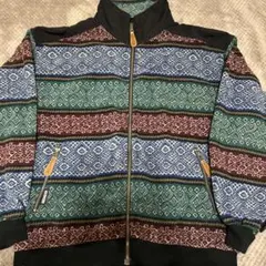 OBERNEYER 柄ありトップス　ほぼ未使用