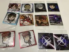 エヴァンゲリオン ウエハース　シール　ステッカー　セット　カヲル