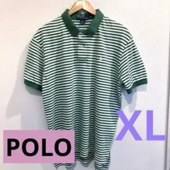 【美品】POLO by RALPH LAUREN 半袖　ポロシャツ