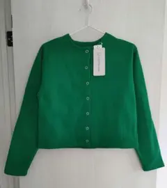 coen　裏起毛　カーディガン