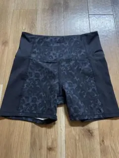H&M スポーツショートパンツ ブラック S