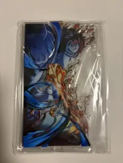 鬼滅の刃無限列車編　上映五周年記念くじ　B賞アクリルスタンド　猗窩座