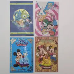 ディズニーポストカード⑩　アリス