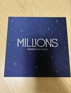 MILLIONS ミリオンズ　WINNER ウィナー