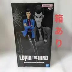 LUPIN THE IIIRD ルパン三世 フィギュア