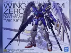 2025年最新】ウイングガンダム mg ゼロew ver.kaの人気アイテム
