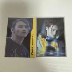 THE RAMPAGE 龍 カード