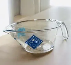 イノマタBLUE バッファロー プラスチック製　熱湯OK計量カップのサムネイル