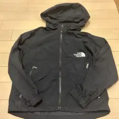 ノースフェイス　マウンテンジャケット120cm 黒　THE NORTH FACE