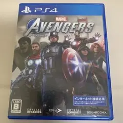 MARVEL AVENGERS PS4