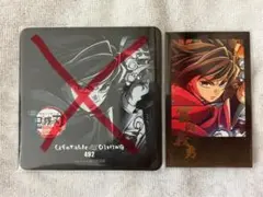 ufotable dining 冨岡義勇 お楽しみくじ チェキ