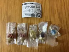 魔法少女まどか☆マギカ まどマギ めじるし 通常5種 コンプセット