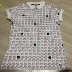 Jack Bunny by PEARL GATES ポロシャツゴルフウェア新品