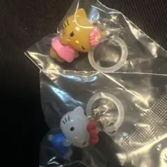 キティ めじるしアクセサリー