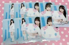 =LOVE イコラブ 山本杏奈 シナモロールコラボ 2025 生写真 直筆