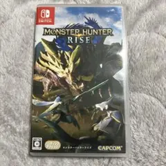 モンスターハンター ライズ (Nintendo Switch)