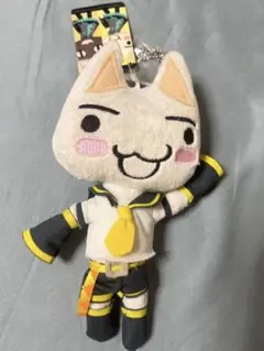 c××どこでもいっしょ××　C. トロ　鏡音レンVer　ぬいぐるみキーホルダー c××どこでもいっしょ×× C. トロ 鏡音レンVer ぬいぐるみキーホルダー