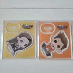 逆転裁判　成歩堂セレクションアクリルスタンドコレクション