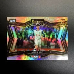 サッカーカード アーチーグレイ トッテナム PANINI SELECT RC