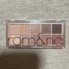 rom&nd ベターザンパレット 05 シェード＆シャドウガーデンのサムネイル