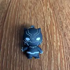 ブラックパンサー キーチェーンフィギュア