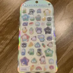 マイメロ パンク はっぴぃえんど サンリオ ファスナーマスコット