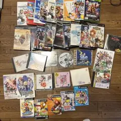 ゲームソフト37本　プレイステーション　wii ゲームキューブ