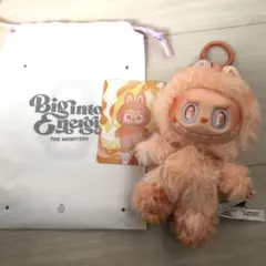 正規品　POP MART ラブブ エナジー happiness