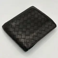 BOTTEGA VENETA☆イントレチャート折り財布