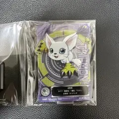デジモン　一番くじ　テイルモン　アクリルスタンド