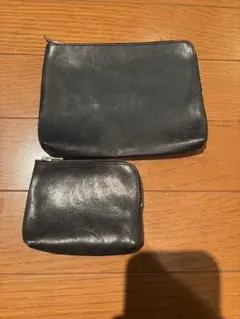 iru コインケース　レザー　日本製