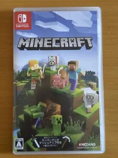Switch 「Minecraft（マインクラフト）」