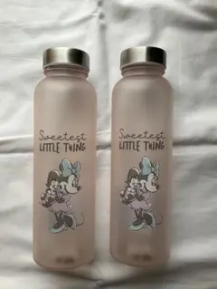 ミニー＆フィガロ 水筒・ウォーターボトル フロスト Drinkware ２個のサムネイル