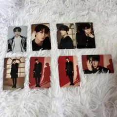 ENHYPEN FATE PLUS ソヌセット トレカ