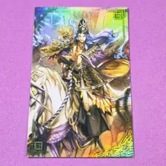 戦国大戦TCG 傾奇レア 呂布 戦国大戦TCG 傾奇レア 呂布 - メルカリ