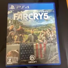 FAR CRY 5 PS4